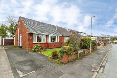 2 bedroom semi-detached bungalow for sale, Glamis Road, Leyland, PR25