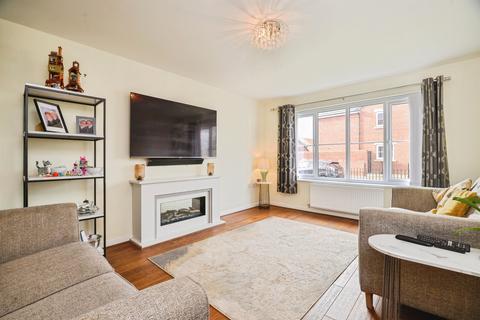 4 bedroom detached house for sale, Sculptor Crescent, Stockton-On-Tees