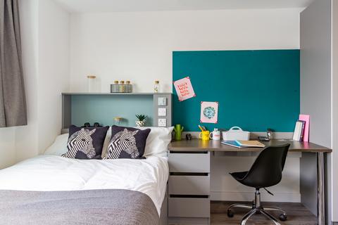 undefined, Silver Studio at The Gate, Eyre Street S1