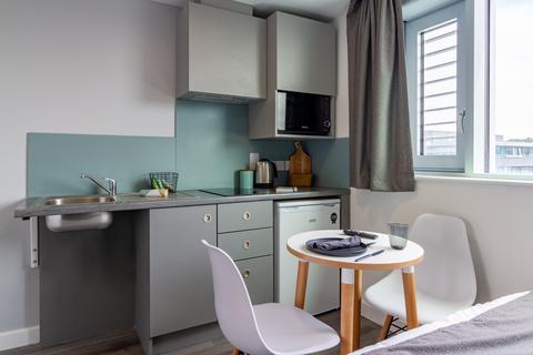 undefined, Silver Studio at The Gate, Eyre Street S1