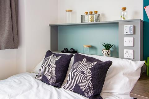 undefined, Silver Studio at The Gate, Eyre Street S1