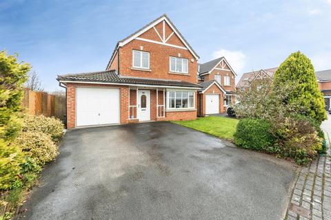 4 bedroom detached house for sale, Windsor Oval, Tingley, Wakefield