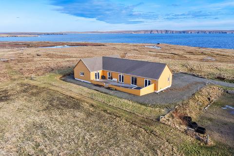 3 bedroom detached bungalow for sale, Shetland ZE2