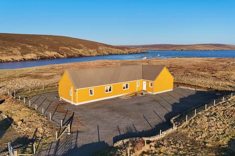 3 bedroom detached bungalow for sale, Shetland ZE2