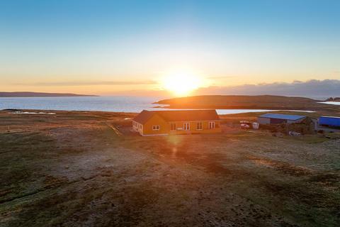 3 bedroom detached bungalow for sale, Shetland ZE2