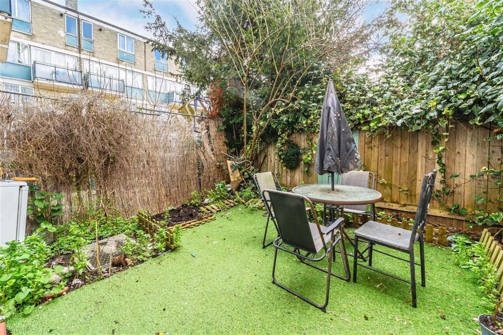 Garden view, garden