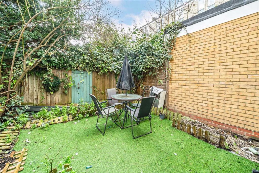 Garden view, garden