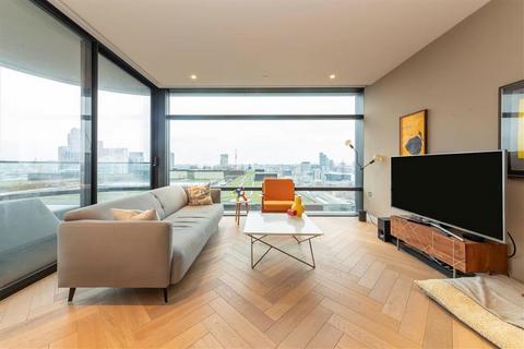 undefined, Principal Place, London EC2A