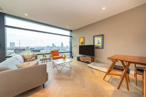 undefined, Principal Place, London EC2A