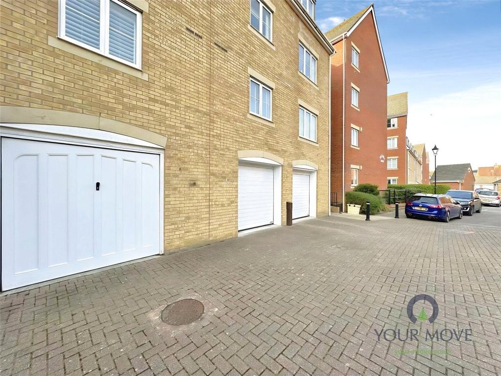 Double Garage