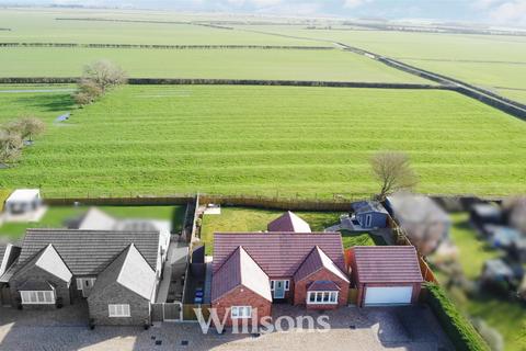 3 bedroom detached bungalow for sale, Main Road, Maltby Le Marsh, Alford