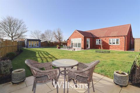 3 bedroom detached bungalow for sale, Main Road, Maltby Le Marsh, Alford