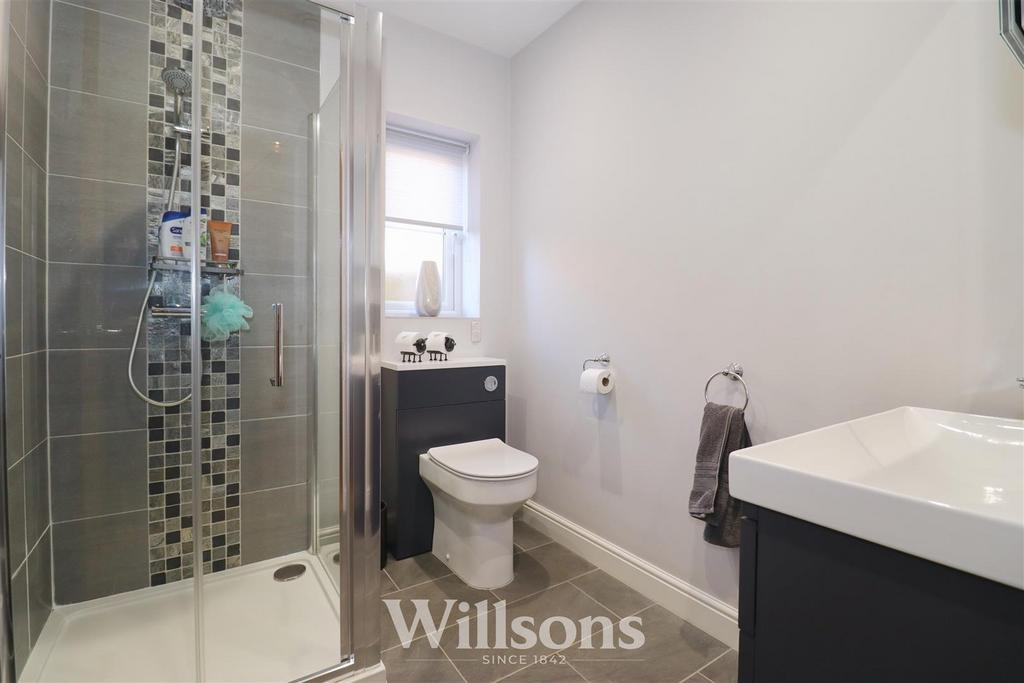Ensuite Shower Room