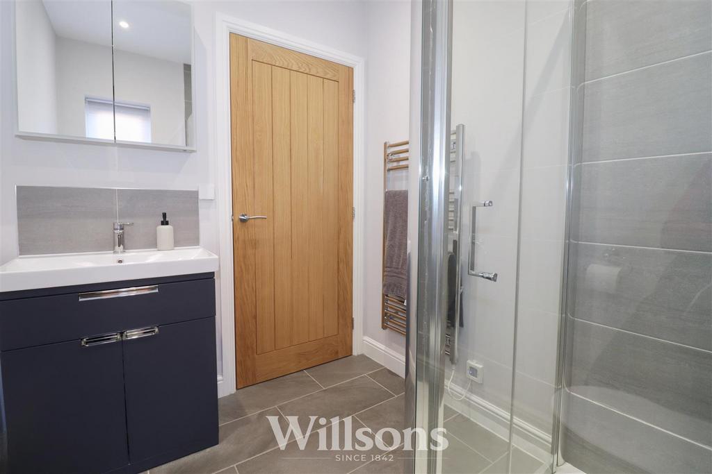 Ensuite Shower Room