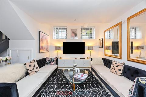 2 bedroom terraced house for sale, Brunswick Street West, Hove