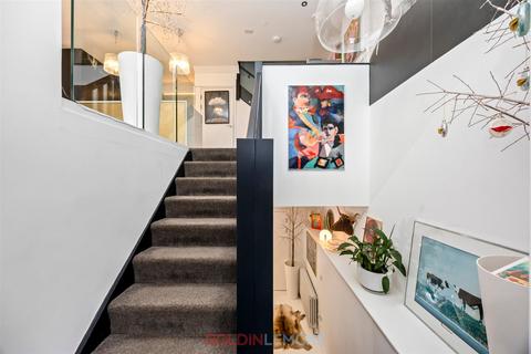 2 bedroom terraced house for sale, Brunswick Street West, Hove