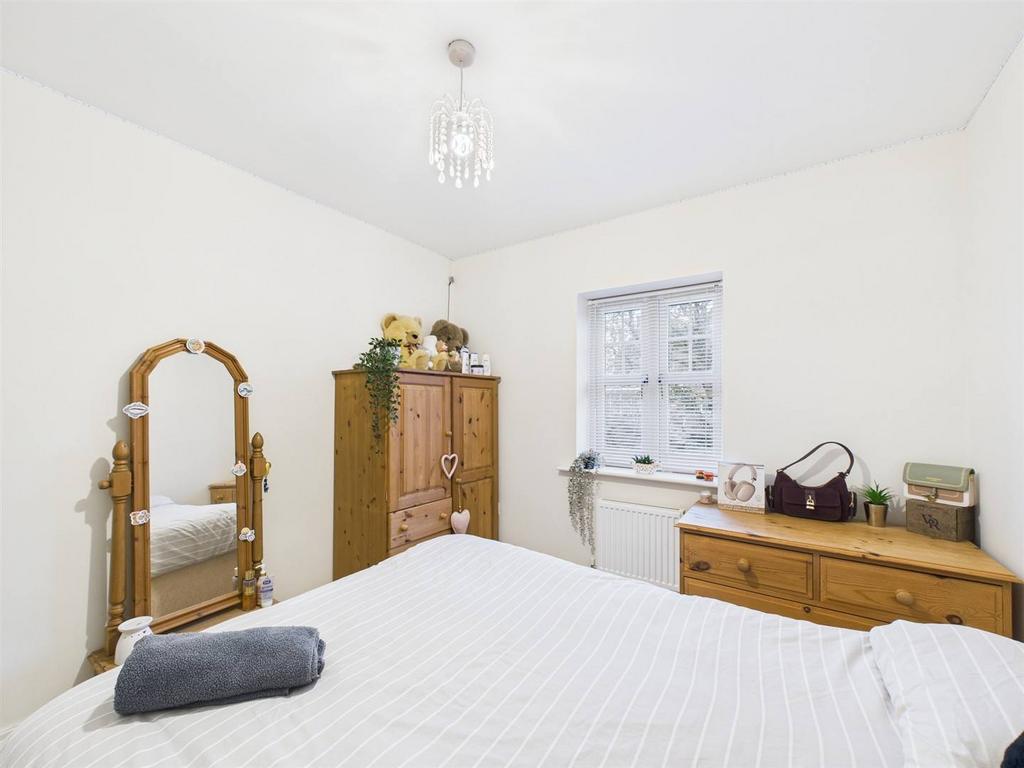 Bedroom Four