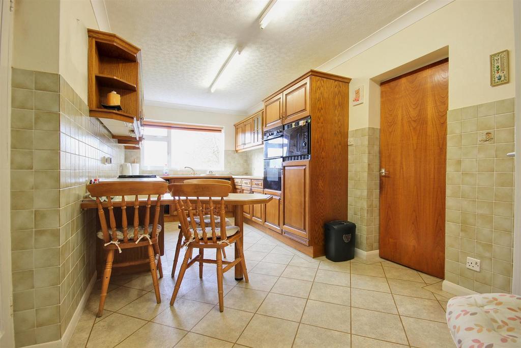 Breakfast kitchen