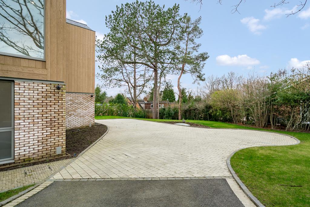 Driveway