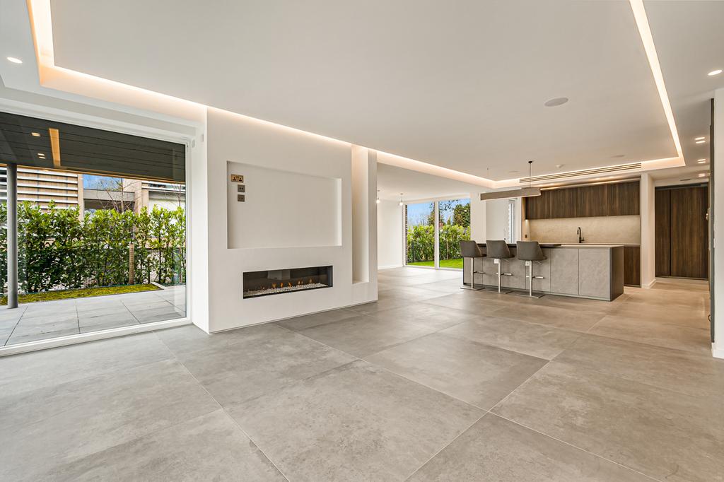 Kitchen/Living/Diner