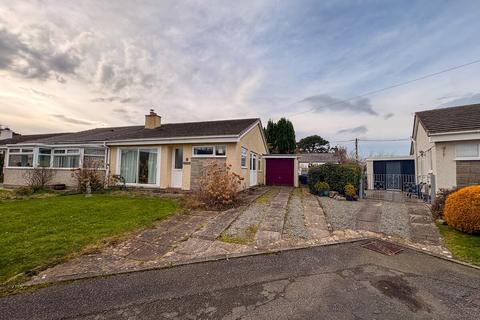 2 bedroom semi-detached bungalow for sale, Maes Y Ffynnon, Llandegfan, Anglesey, LL59