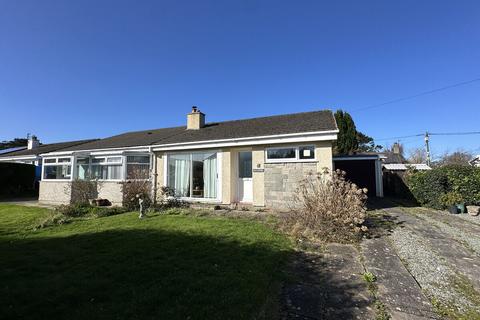 2 bedroom semi-detached bungalow for sale, Maes Y Ffynnon, Llandegfan, Anglesey, LL59