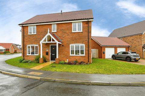 Yarrow Drive, Hunstanton