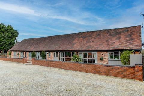 3 bedroom barn conversion for sale, Church Hill, Beoley, B98