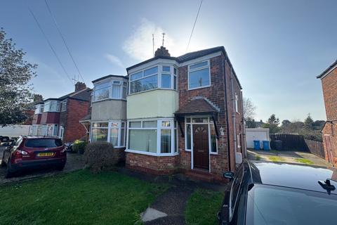 3 bedroom semi-detached house to rent, Cottingham Road, Hull, HU5
