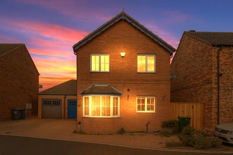 undefined, Lord Porter Avenue, Stainforth, Doncaster