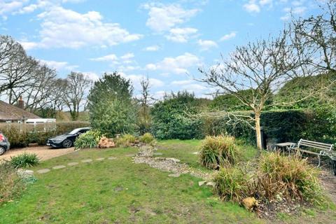 3 bedroom detached bungalow for sale, Holt Road, Mannington, Wimborne, BH21 7JZ