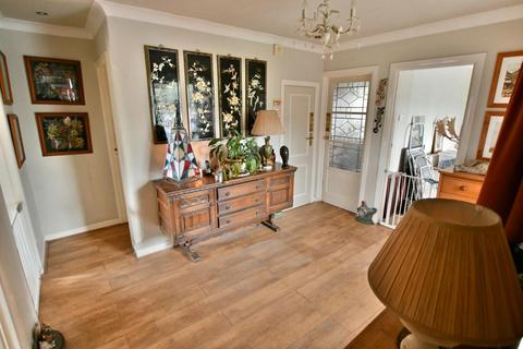 3 bedroom detached bungalow for sale, Holt Road, Mannington, Wimborne, BH21 7JZ