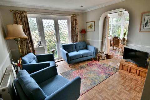 3 bedroom detached bungalow for sale, Holt Road, Mannington, Wimborne, BH21 7JZ