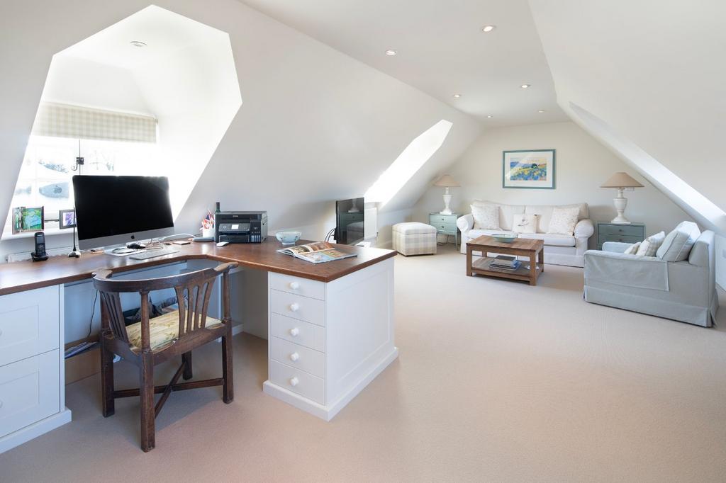 Attic Room
