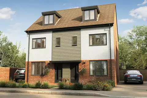 undefined, Plot 144, The Makenzie at Eden Park, Platinum Jubilee Road CV21