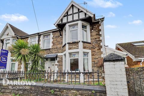 4 bedroom semi-detached house for sale, Bargoed CF81