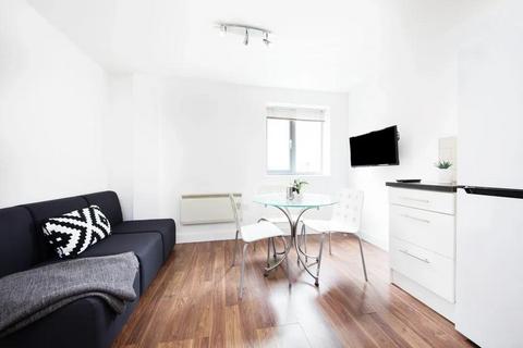 Studio to rent, Grange Lane, Leicester LE2