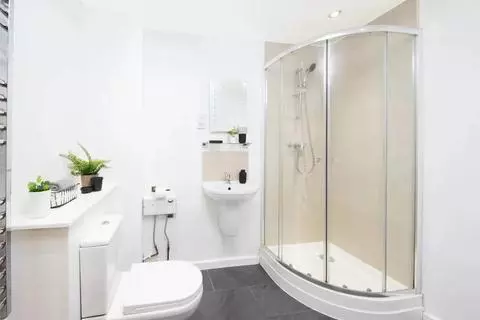 Studio to rent – pohled 3