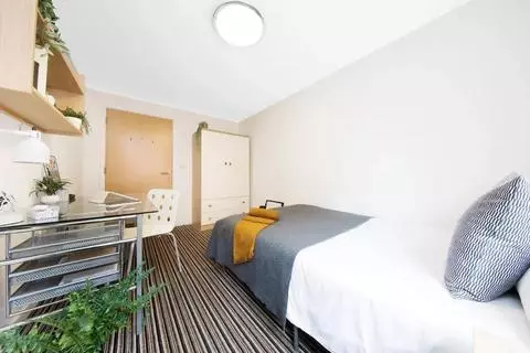 Studio to rent – pohled 4