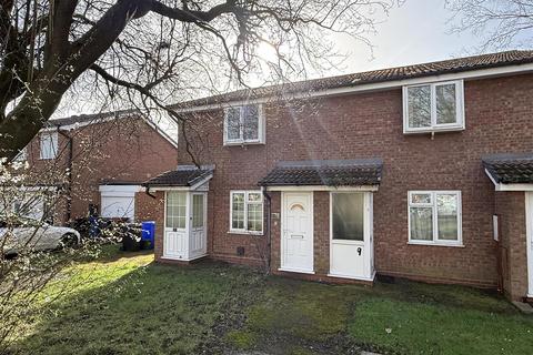 undefined, Caernarvon Close, Burton-On-Trent DE13