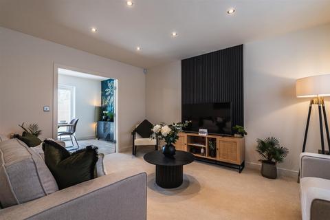 4 bedroom detached house for sale, Plot 25, 17 Pearsons Wood View, Wessington Lane, South Wingfield