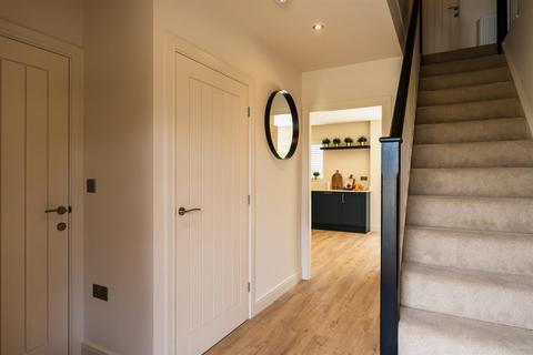 4 bedroom detached house for sale, Plot 25, 17 Pearsons Wood View, Wessington Lane, South Wingfield
