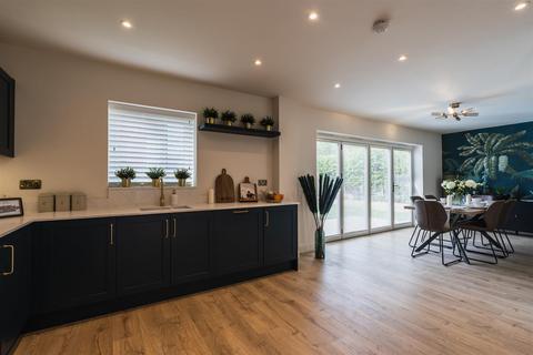 4 bedroom detached house for sale, Plot 25, 17 Pearsons Wood View, Wessington Lane, South Wingfield