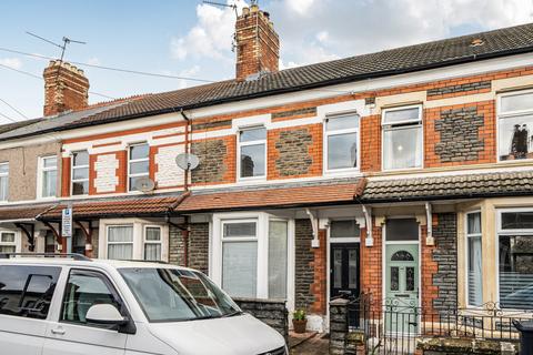 3 bedroom terraced house for sale, Westmoreland Street, Canton, Cardiff