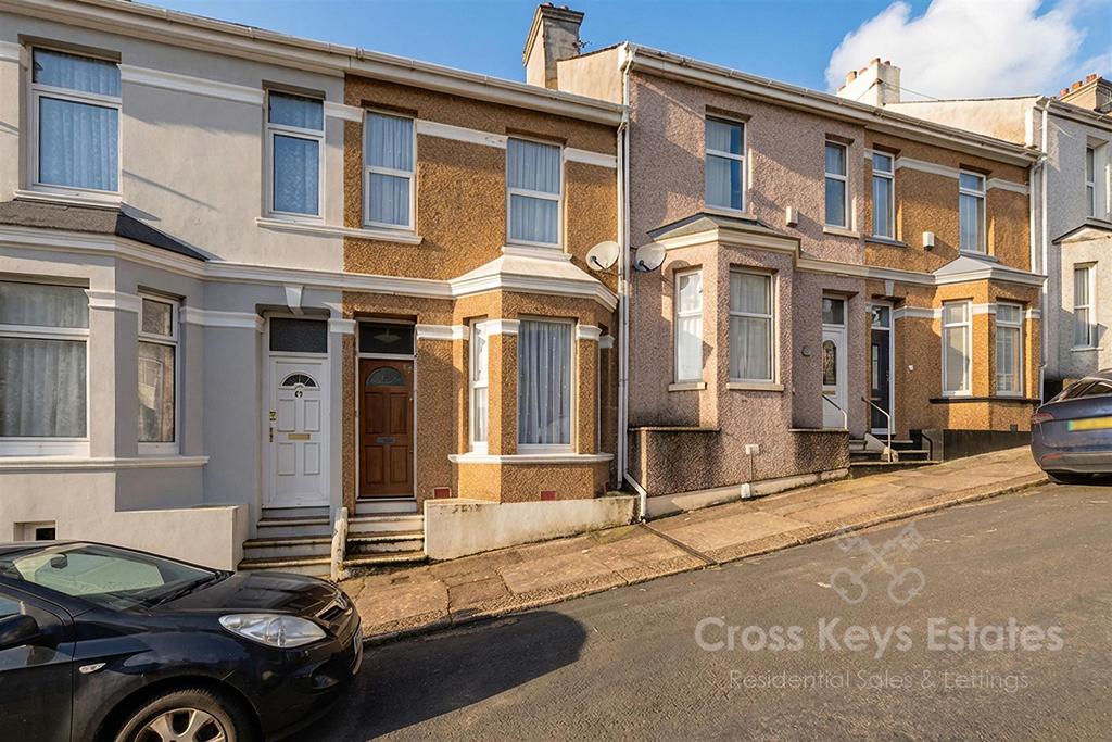 Cross Keys Estates