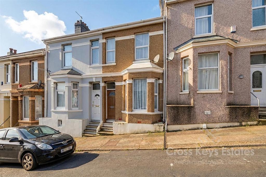 Cross Keys Estates Sales Department
