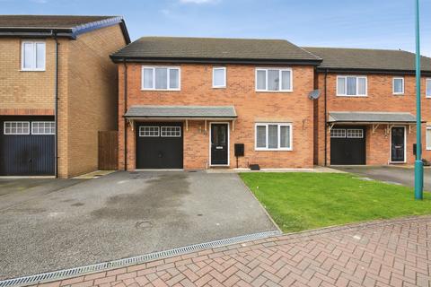 Leon Drive, Peterborough