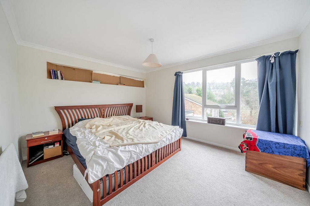 Bedrooms
