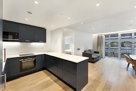 1 bedroom flat to rent, Jubilee Walk, London, WC1X