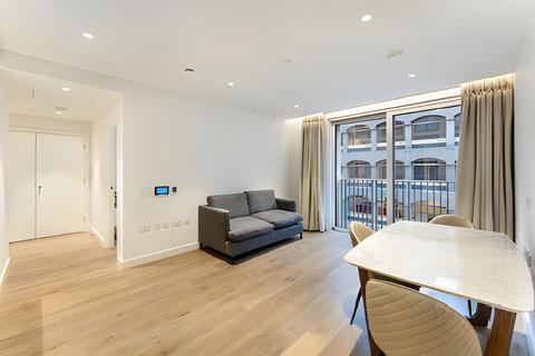 1 bedroom flat to rent, Jubilee Walk, London, WC1X